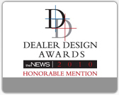 Dealer Design Award
